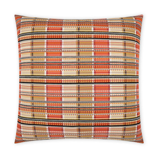 D.V. Kap Home Conch Adobe 22" x 22" Pillow Cover