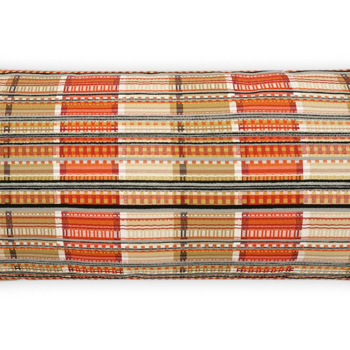 D.V. Kap Home Conch Lumbar Adobe 12" x 24" Pillow Cover