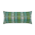 D.V. Kap Home Conch Lumbar Tahiti 12" x 24" Pillow Cover