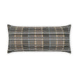 D.V. Kap Home Conch Lumbar Zinc 12" x 24" Pillow Cover