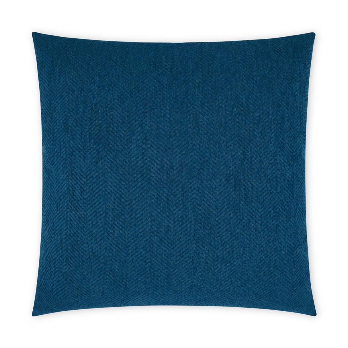D.V. Kap Home Justify Indigo 22" x 22" Pillow Cover