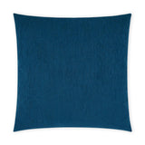 D.V. Kap Home Justify Indigo 22" x 22" Pillow Cover