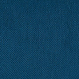 D.V. Kap Home Justify Indigo 22" x 22" Pillow Cover