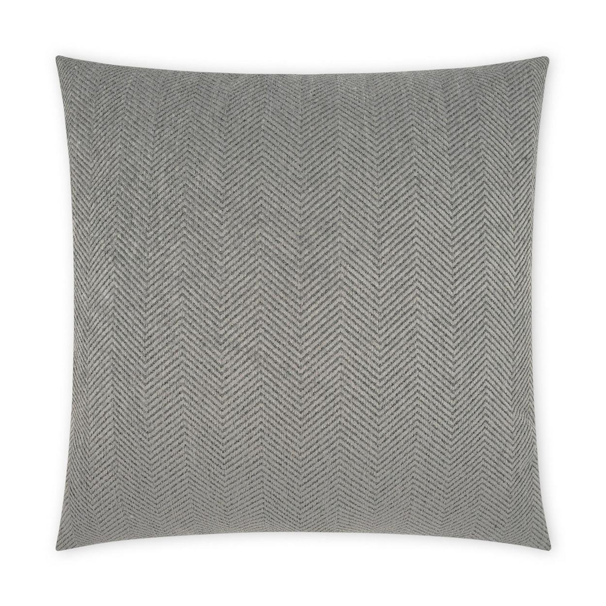 D.V. Kap Home Justify Slate 22" x 22" Pillow Cover