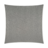 D.V. Kap Home Justify Slate 22" x 22" Pillow Cover