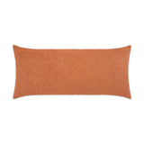 D.V. Kap Home Justify Lumbar Adobe 12" x 24" Pillow Cover