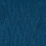 D.V. Kap Home Justify Lumbar Indigo 12" x 24" Pillow Cover