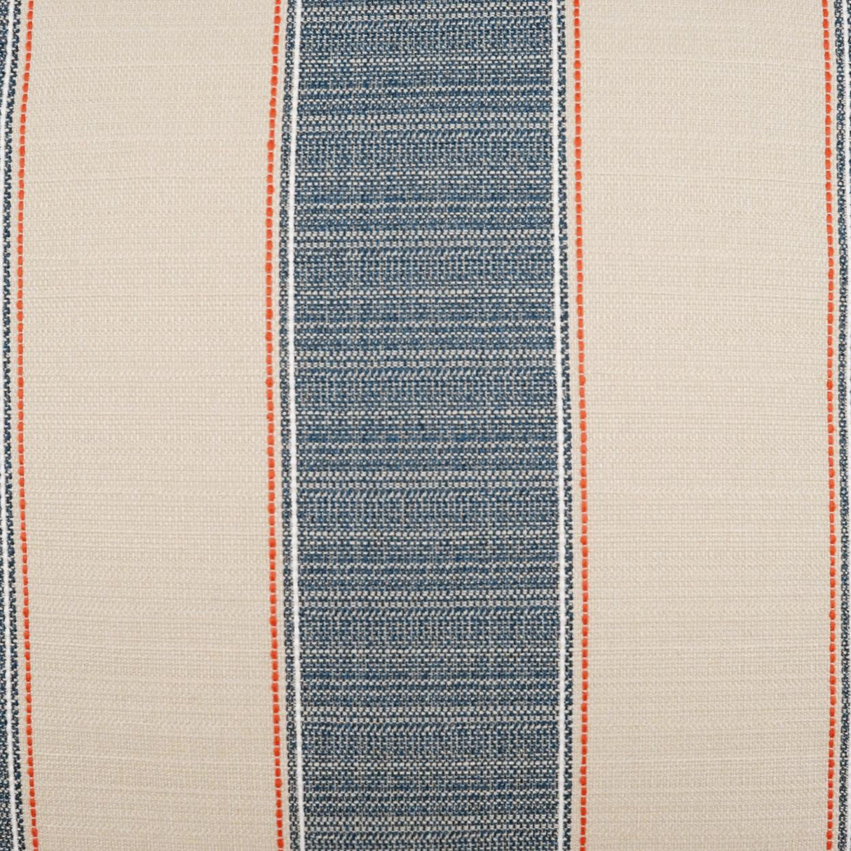 D.V. Kap Home Tampa Blue 22" x 22" Pillow Cover