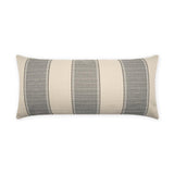 D.V. Kap Home Tampa Lumbar Linen 12" x 24" Pillow Cover