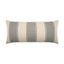 D.V. Kap Home Tampa Lumbar Linen 12" x 24" Pillow Cover