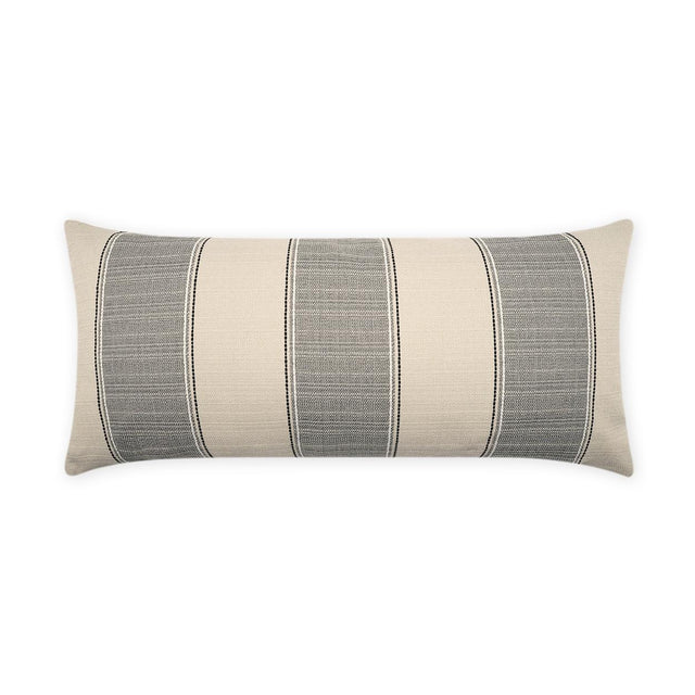 D.V. Kap Home Tampa Lumbar Linen 12" x 24" Pillow Cover