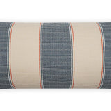 D.V. Kap Home Tampa Lumbar Blue 12" x 24" Pillow Cover