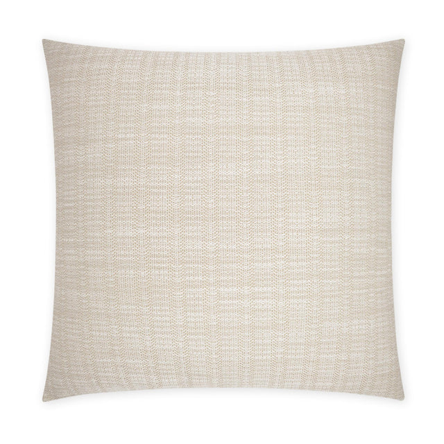 D.V. Kap Home Ashmolton Linen 22" x 22" Pillow Cover