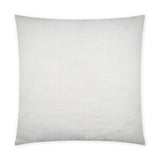 D.V. Kap Home Ashmolton White 22" x 22" Pillow Cover