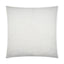 D.V. Kap Home Ashmolton White 22" x 22" Pillow Cover