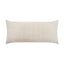 D.V. Kap Home Ashmolton Lumbar Linen 12" x 24" Pillow Cover