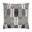 D.V. Kap Home Mickey Grey 12" x 24" Pillow Cover