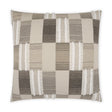 D.V. Kap Home Mickey Taupe 12" x 24" Pillow Cover