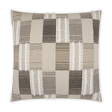 D.V. Kap Home Mickey Taupe 12" x 24" Pillow Cover
