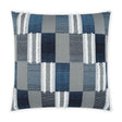 D.V. Kap Home Mickey Indigo 12" x 24" Pillow Cover
