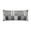 D.V. Kap Home Mickey Lumbar Grey 12" x 24" Pillow Cover