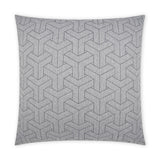 D.V. Kap Home Peace Geometric, Modern 22" x 22" Pillow Cover