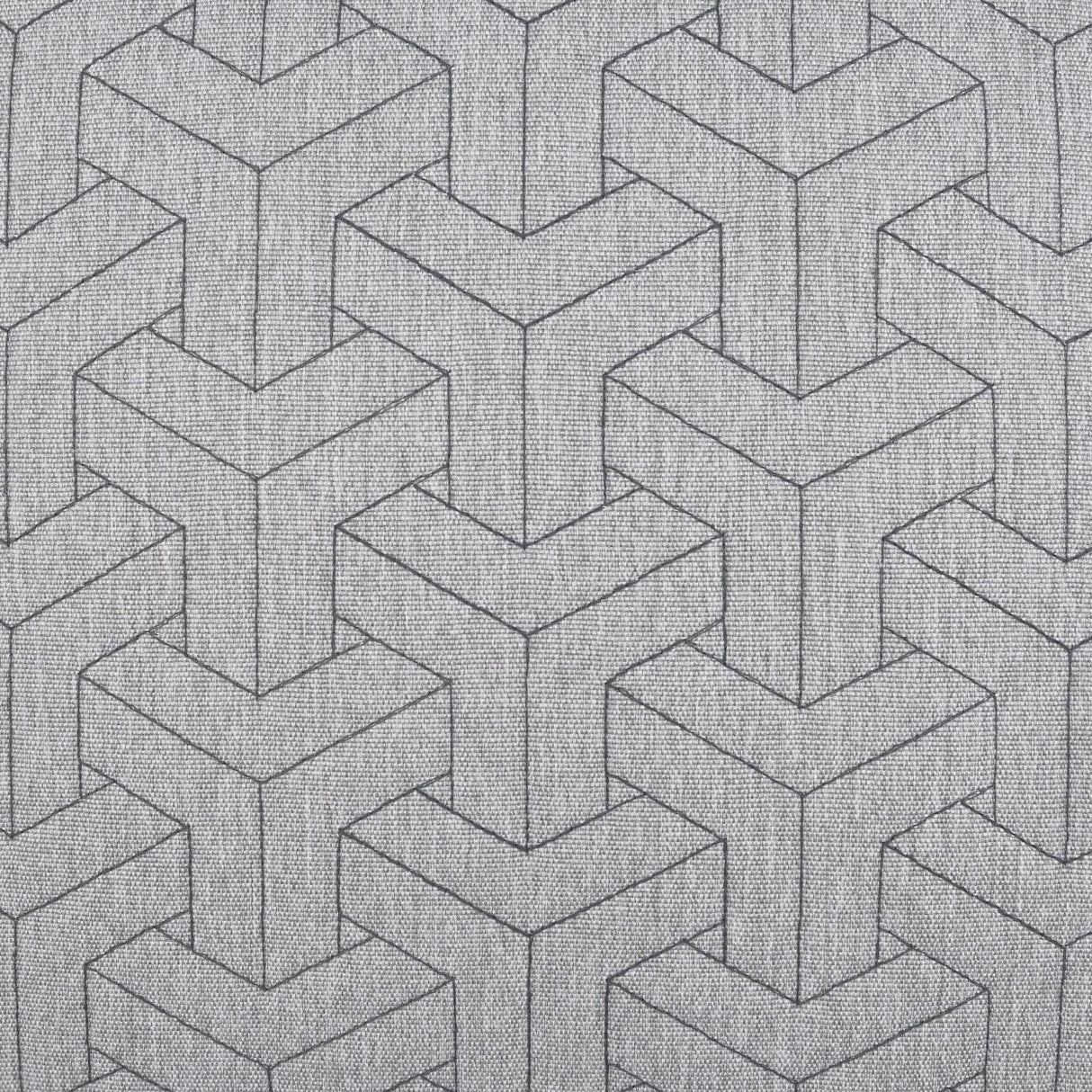 D.V. Kap Home Peace Geometric, Modern 22" x 22" Pillow Cover