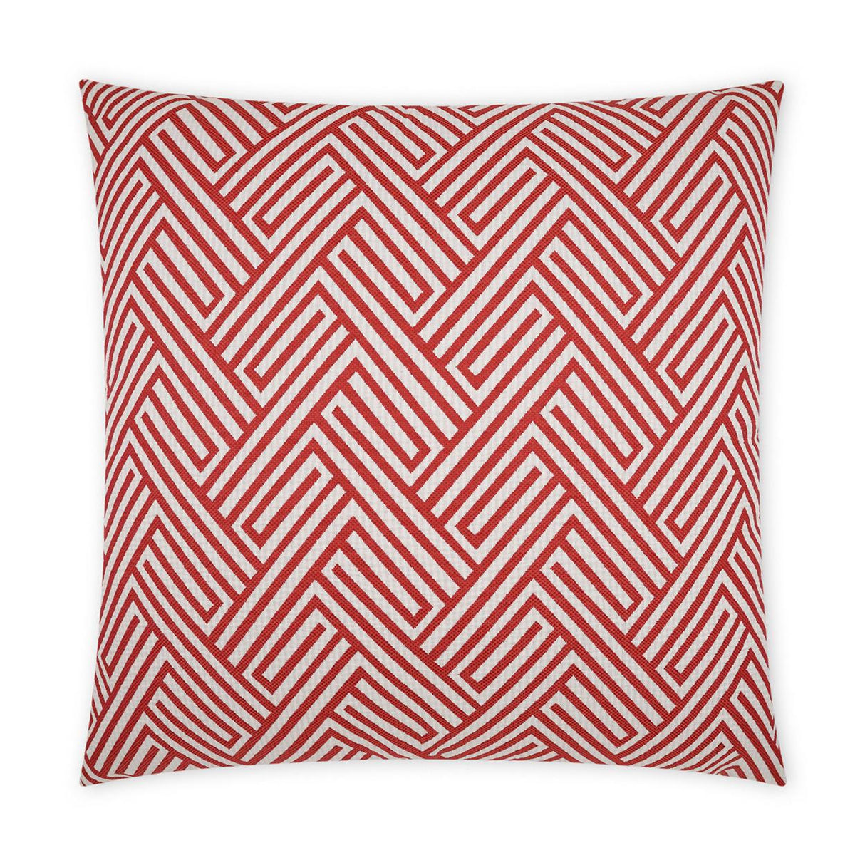 D.V. Kap Home Mandros Coral 22" x 22" Pillow Cover