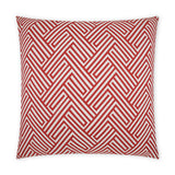 D.V. Kap Home Mandros Coral 22" x 22" Pillow Cover