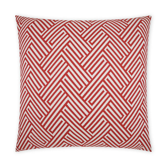 D.V. Kap Home Mandros Coral 22" x 22" Pillow Cover