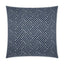 D.V. Kap Home Mandros Navy 22" x 22" Pillow Cover