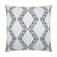 D.V. Kap Home Toshi Azure 22" x 22" Pillow Cover