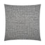 D.V. Kap Home Heart Stone Grey 22" x 22" Pillow Cover