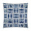 D.V. Kap Home Kizomba Blue 22" x 22" Pillow Cover