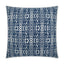 D.V. Kap Home Riff Blue 22" x 22" Pillow Cover