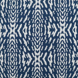 D.V. Kap Home Riff Blue 22" x 22" Pillow Cover