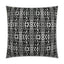 D.V. Kap Home Riff Ebony 22" x 22" Pillow Cover