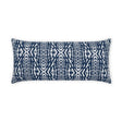 D.V. Kap Home Riff Lumbar Blue 12" x 24" Pillow Cover