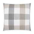 D.V. Kap Home Farmhouse Natural 22" x 22" Pillow Cover