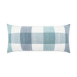 D.V. Kap Home Farmhouse Lumbar Spa 12" x 24" Pillow Cover
