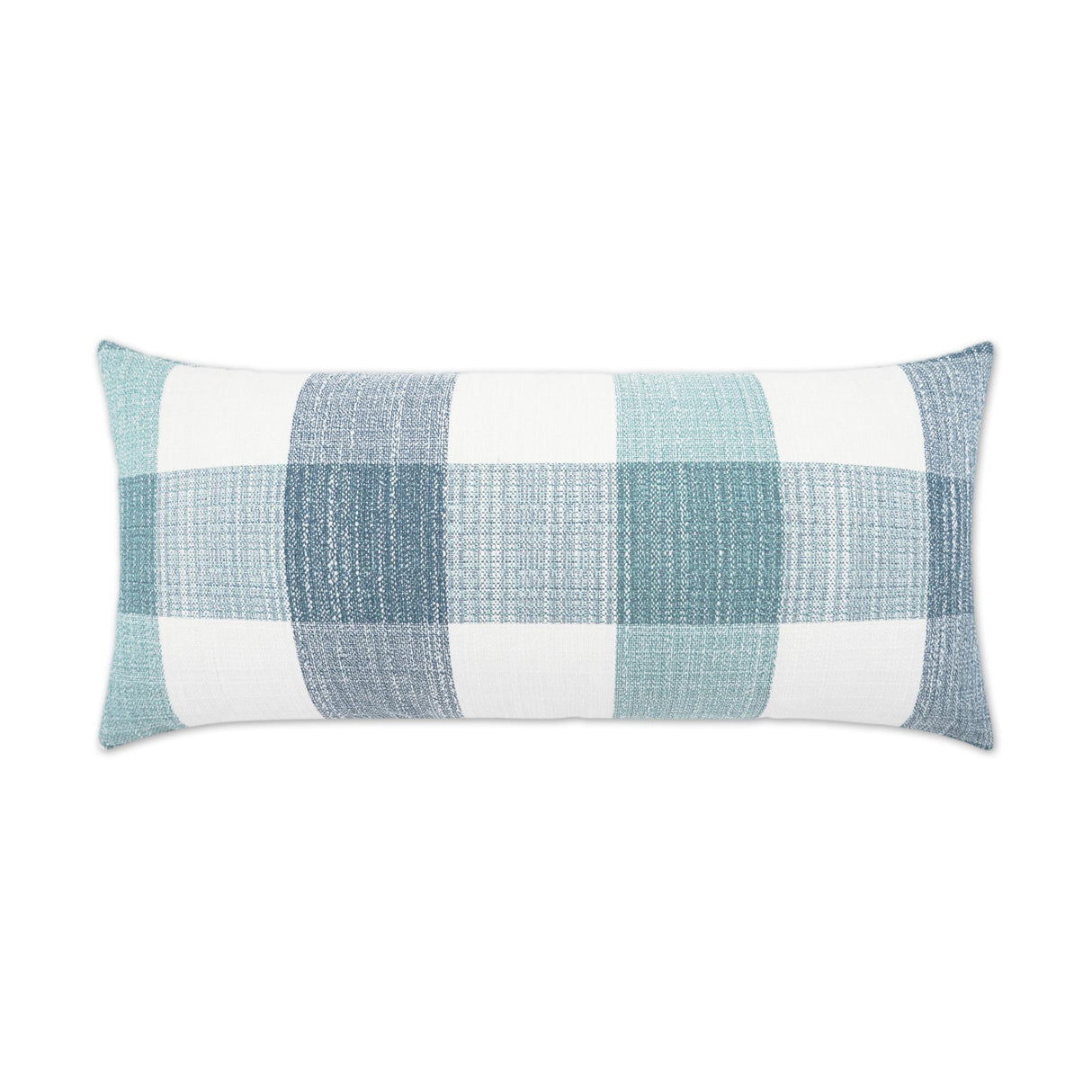 D.V. Kap Home Farmhouse Lumbar Spa 12" x 24" Pillow Cover