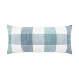 D.V. Kap Home Farmhouse Lumbar Spa 12" x 24" Pillow Cover