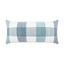 D.V. Kap Home Farmhouse Lumbar Spa 12" x 24" Pillow Cover