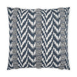 D.V. Kap Home Indiana Indigo 22" x 22" Pillow Cover