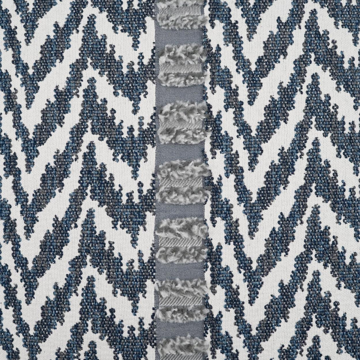 D.V. Kap Home Indiana Indigo 22" x 22" Pillow Cover