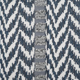 D.V. Kap Home Indiana Indigo 22" x 22" Pillow Cover
