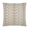 D.V. Kap Home Indiana Linen 22" x 22" Pillow Cover