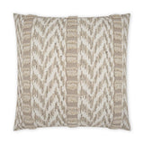 D.V. Kap Home Indiana Linen 22" x 22" Pillow Cover