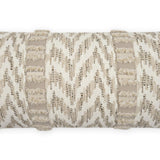 D.V. Kap Home Indiana Lumbar Linen 12" x 24" Pillow Cover