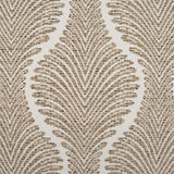 D.V. Kap Home Palmyra Taupe 22" x 22" Pillow Cover